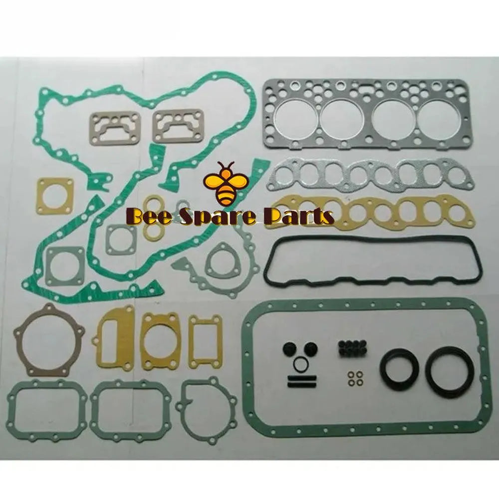 Engine Cylinder Head Full Gasket Kit For Nissan SD25 Engine 10101-10H25 Forklift-Gasket & Gasket Kit-BeeSpareParts