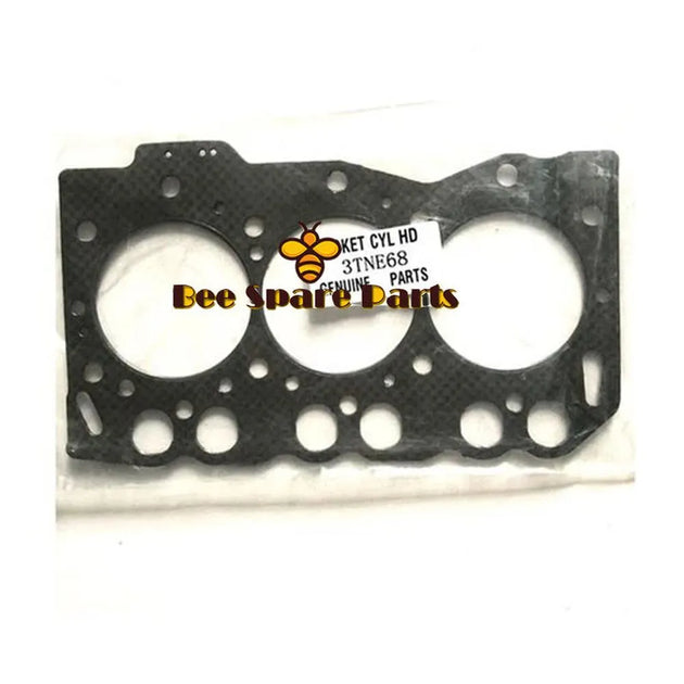 Engine Cylinder Head Gasket 119265-01340 For Yanmar 3D68E 3TNE68 Engine Komatsu PC12R-8 PC15R-8-BeeSpareParts