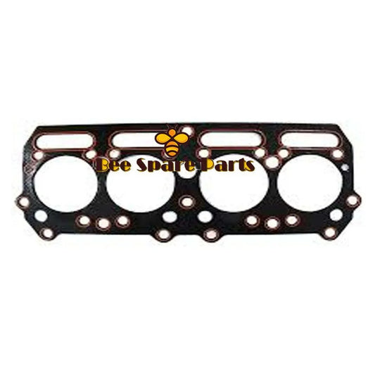 Engine Cylinder Head Gasket for Mitsubishi 4DQ5 Diesel Engine Forklift and Truck-BeeSpareParts