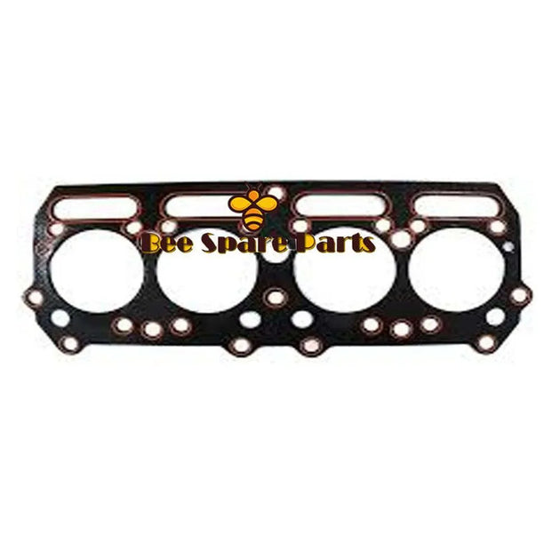 Engine Cylinder Head Gasket for Mitsubishi 4DQ5 Diesel Engine Forklift and Truck-BeeSpareParts