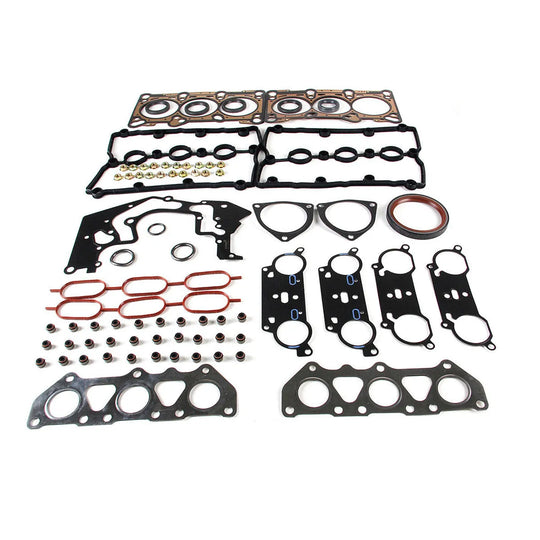 Engine Cylinder Head Gaskets Oil Seals Repair Kit for AUDI A4 A6 A8 Quattro 3.0 V6 ASN AVK BGN BBJ-BeeSpareParts