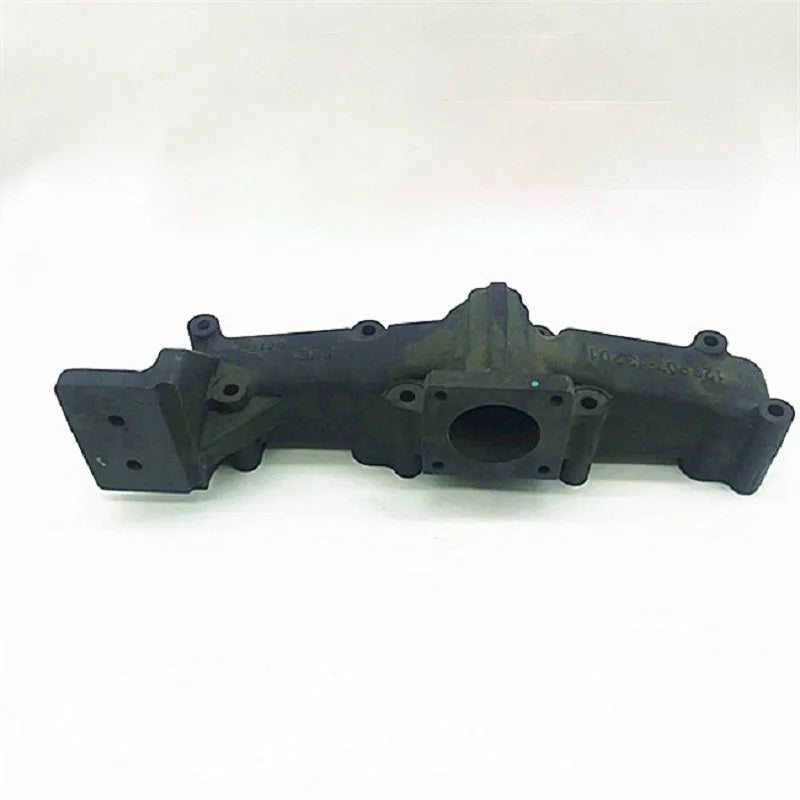 Engine Exhaust Manifold 4TNV94 4TNV98 Manifold Exhaust Pipe Mat-BeeSpareParts