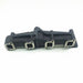 Engine Exhaust Manifold 4TNV94 4TNV98 Manifold Exhaust Pipe Mat-BeeSpareParts