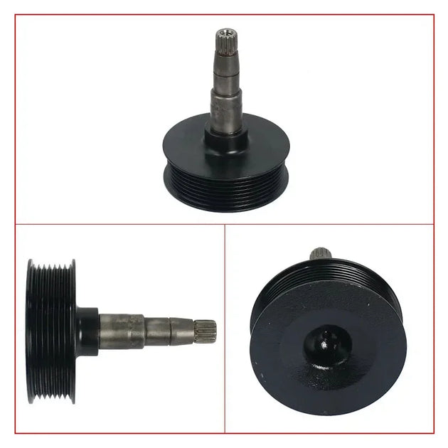 Engine Fan Belt Pulley 16171-36761-71 For Toyota For 8FD35~80/14Z-BeeSpareParts