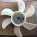 ENGINE FAN BLADE ENGINE COOLING PARTS FOR TOYOTA FORKLIFT TRUCK 6F 2Z-商业/工业-BeeSpareParts