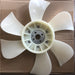 ENGINE FAN BLADE ENGINE COOLING PARTS FOR TOYOTA FORKLIFT TRUCK 6F 2Z-商业/工业-BeeSpareParts