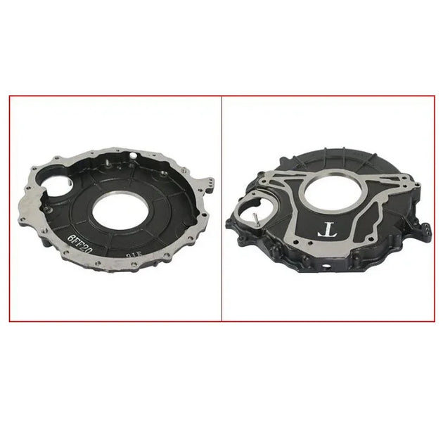 Engine Flywheel Cover 12320-FT100 For nissan H20/K25 Forklift-BeeSpareParts