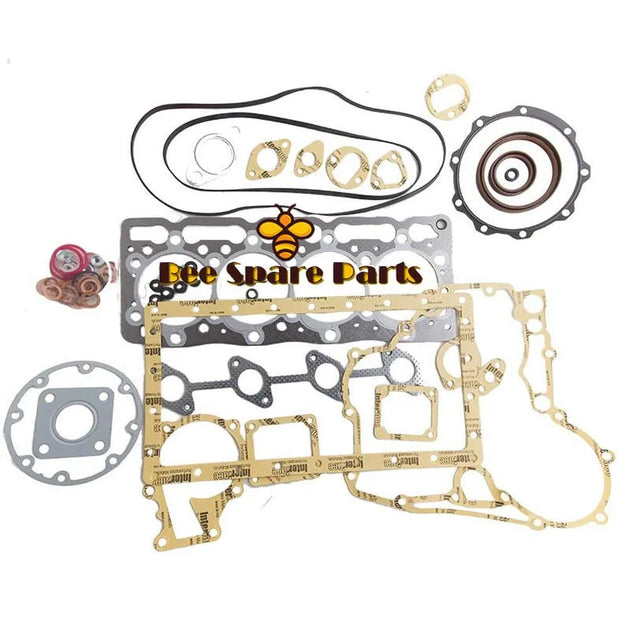 Engine Full Gasket Kit 25-15015-00 For Carrier CT 4.91-BeeSpareParts