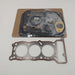 Engine Gasket Kit For Isuzu 3KC1 3KC1-PA 3KC1-GA 3KC1-DA 5878109462 5878109472-Replacement Aftermarket Parts