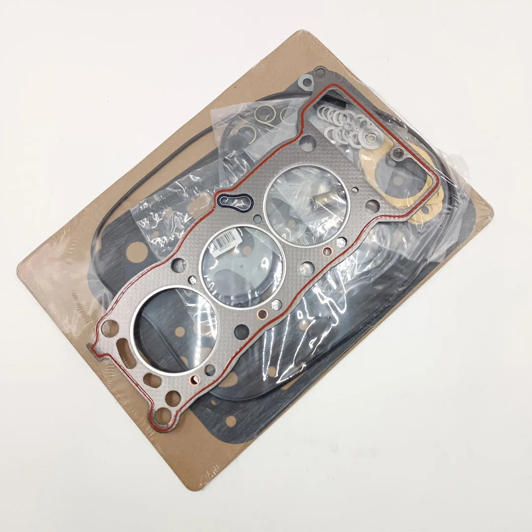 Engine Gasket Kit For Isuzu 3KC1 3KC1-PA 3KC1-GA 3KC1-DA 5878109462 5878109472-Replacement Aftermarket Parts