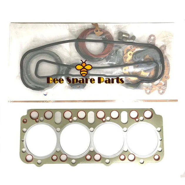 Engine Gasket Kit For Nissan ED33 ED33T Diesel Hitachi EX60 Excavator-商业/工业-BeeSpareParts