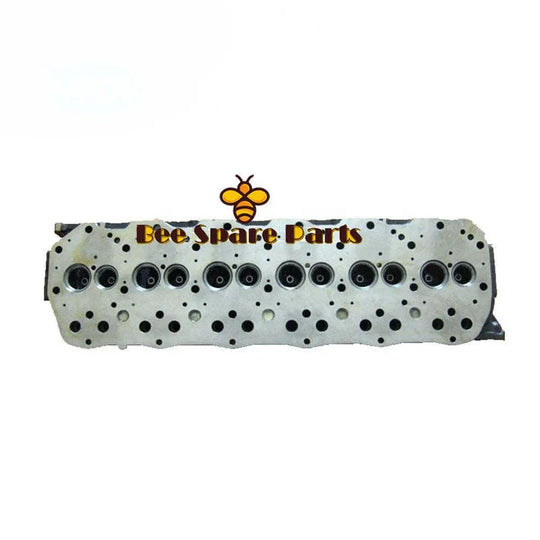 Engine head 6D14 6D14T cylinder head suitable for Mitsubishi Truck 6.6L-BeeSpareParts