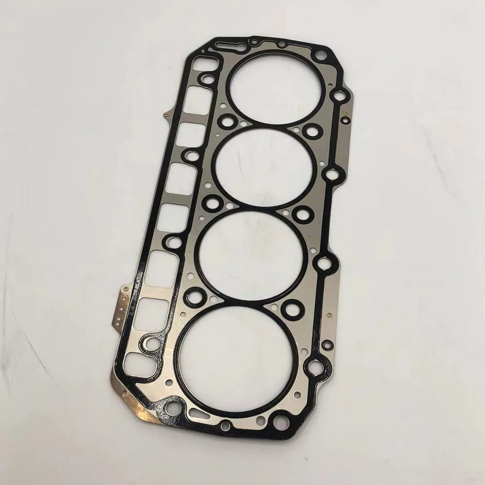 Engine Head Gasket 129907-01331 For Yanmar 4TNV98 4TNV98T Excavator Loader Forklift Generator-BeeSpareParts