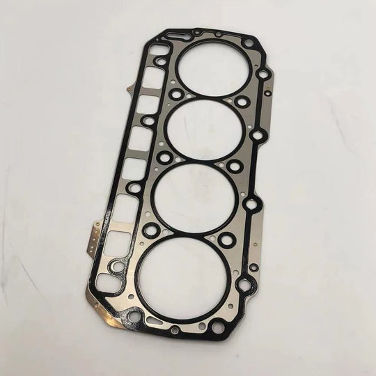 Engine Head Gasket 129907-01331 For Yanmar 4TNV98 4TNV98T Excavator Loader Forklift Generator-BeeSpareParts