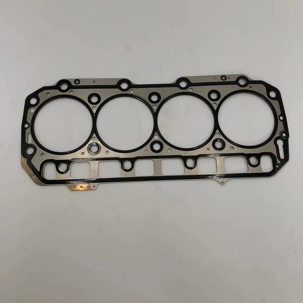 Engine Head Gasket 129907-01331 For Yanmar 4TNV98 4TNV98T Excavator Loader Forklift Generator-BeeSpareParts