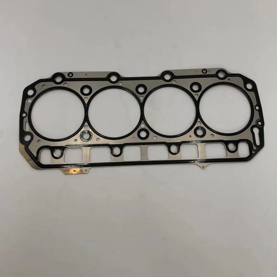 Engine Head Gasket 129907-01331 For Yanmar 4TNV98 4TNV98T Excavator Loader Forklift Generator-BeeSpareParts