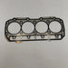 Engine Head Gasket 129907-01331 For Yanmar 4TNV98 4TNV98T Excavator Loader Forklift Generator-BeeSpareParts