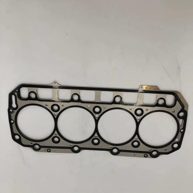 Engine Head Gasket 129907-01331 For Yanmar 4TNV98 4TNV98T Excavator Loader Forklift Generator-BeeSpareParts