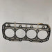Engine Head Gasket 129907-01331 For Yanmar 4TNV98 4TNV98T Excavator Loader Forklift Generator-BeeSpareParts