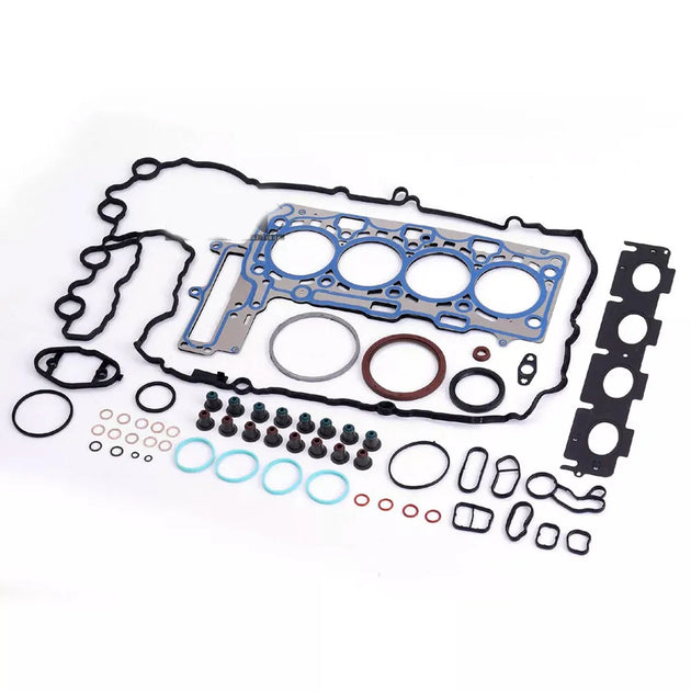 Engine Head Gasket Overhaul Seals Kit for BMW MINI 330i F30 F32 F56 G20 B48A 2.0-BeeSpareParts