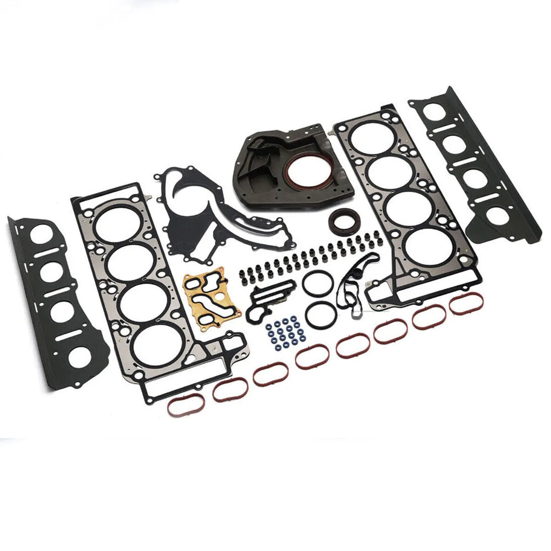 Engine Head Gasket Seals Kit for Mercedes-Benz S550 C218 W166 W212 W221 M278 4.6T 4.7T-BeeSpareParts