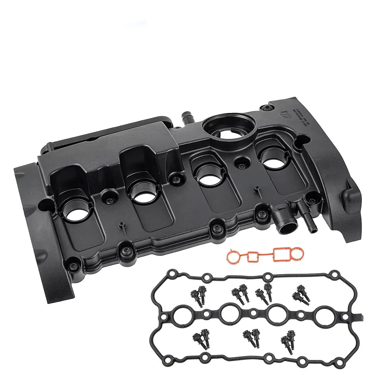 Engine Head Valve Cover Gasket Screws OE for Audi A4 B7 A6 C6 2.0 TFSI BPJ BYK 06D103469N-BeeSpareParts