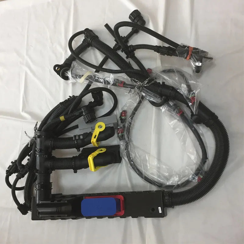 ENGINE LINE 17441795 FOR VOLVO EXCAVATOR EC140 EC210 EC240 EC290 EC360 EC460 EC480 EC700-Replacement Aftermarket Parts