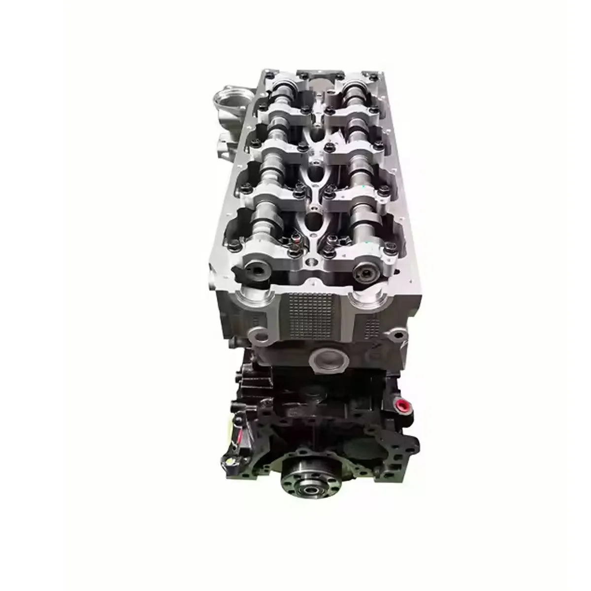 Engine Long Block for ISUZU Mux 4JK1 Bare Engine Chevrolet Car Spare Parts-Replacement Aftermarket Parts