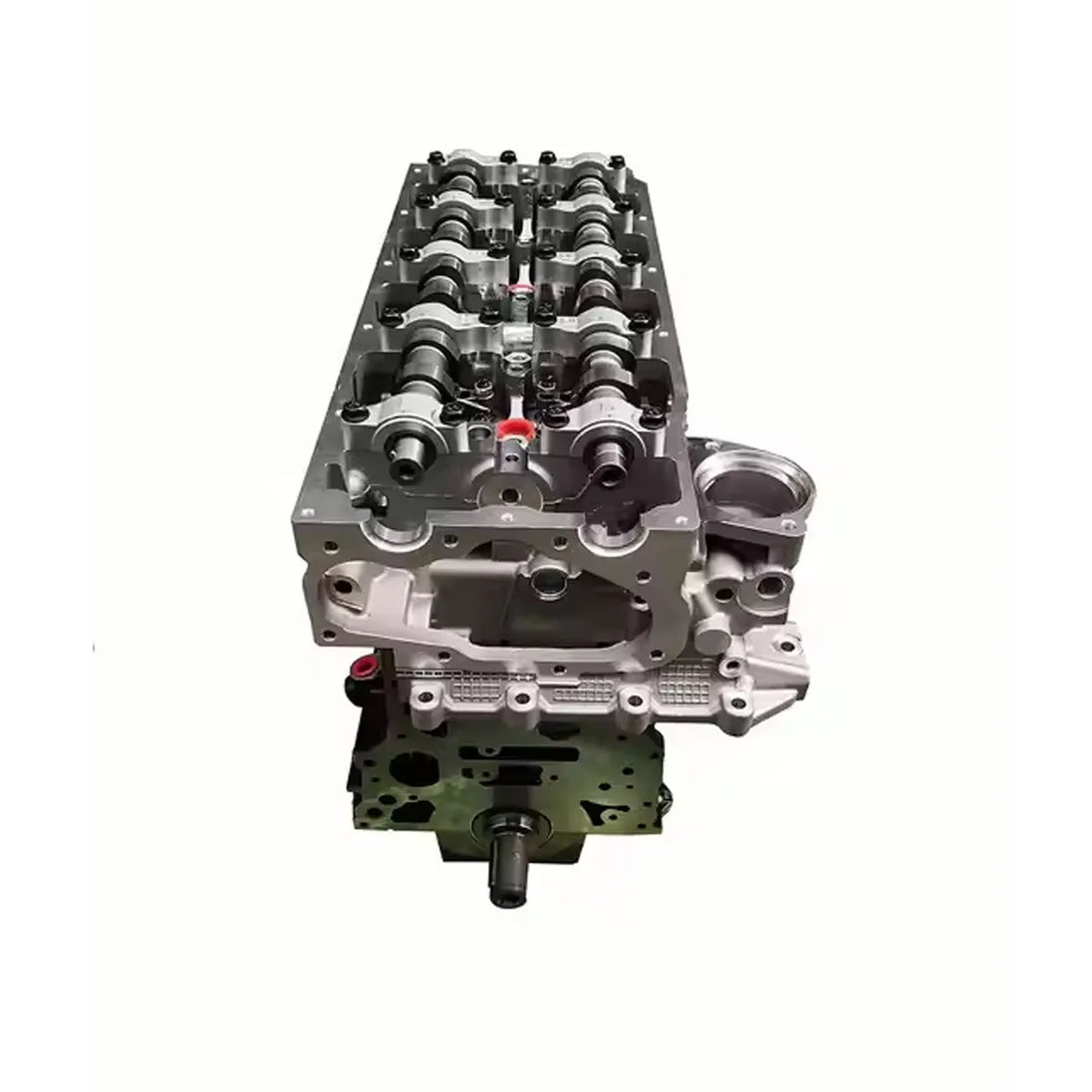 Engine Long Block for ISUZU Mux 4JK1 Bare Engine Chevrolet Car Spare Parts-Replacement Aftermarket Parts