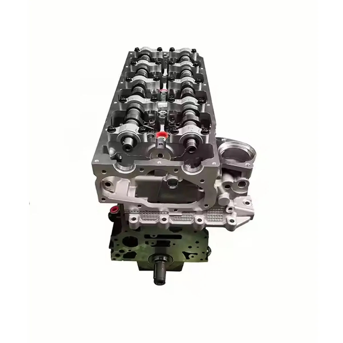 Engine Long Block for ISUZU Mux 4JK1 Bare Engine Chevrolet Car Spare Parts-Replacement Aftermarket Parts