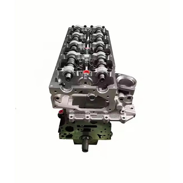 Engine Long Block for ISUZU Mux 4JK1 Bare Engine Chevrolet Car Spare Parts-Replacement Aftermarket Parts