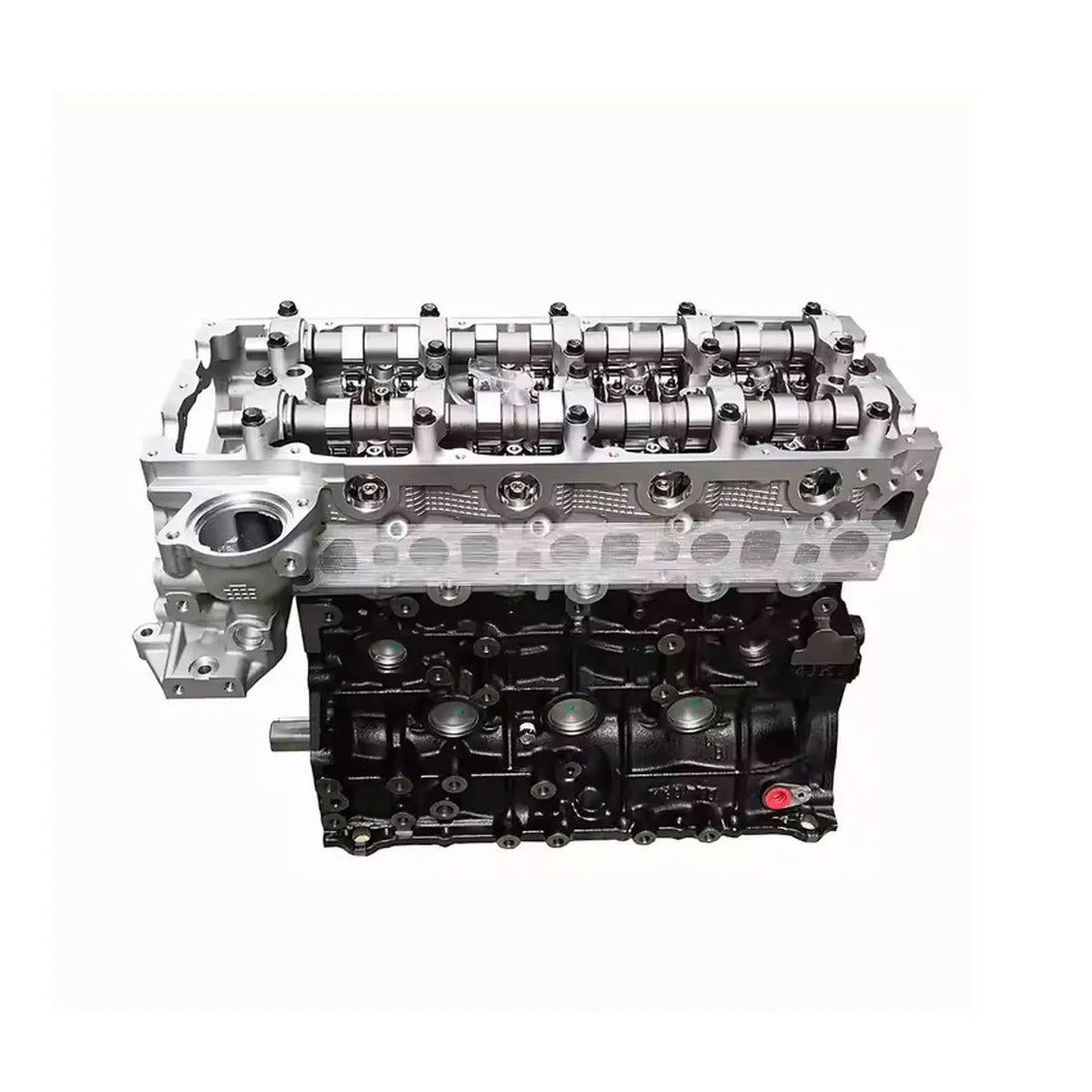 Engine Long Block for ISUZU Mux 4JK1 Bare Engine Chevrolet Car Spare Parts-Replacement Aftermarket Parts