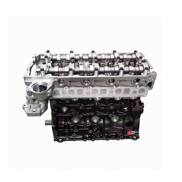 Engine Long Block for ISUZU Mux 4JK1 Bare Engine Chevrolet Car Spare Parts-Replacement Aftermarket Parts