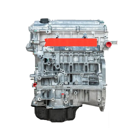 Engine Long Block of 2AZ 2AZ-FE-Cylinder Block-BeeSpareParts