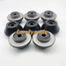 Engine Mounting Rubber Cushion Feet Bumper for Komatsu PC120-6 4D102 PC138US-BeeSpareParts