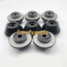 Engine Mounting Rubber Cushion Feet Bumper for Komatsu PC120-6 4D102 PC138US-BeeSpareParts