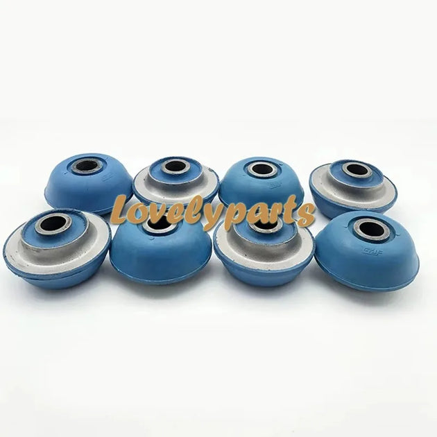 Engine Mounting Rubber Cushion Feet Bumper For Komatsu PC130-7 Excavator-BeeSpareParts