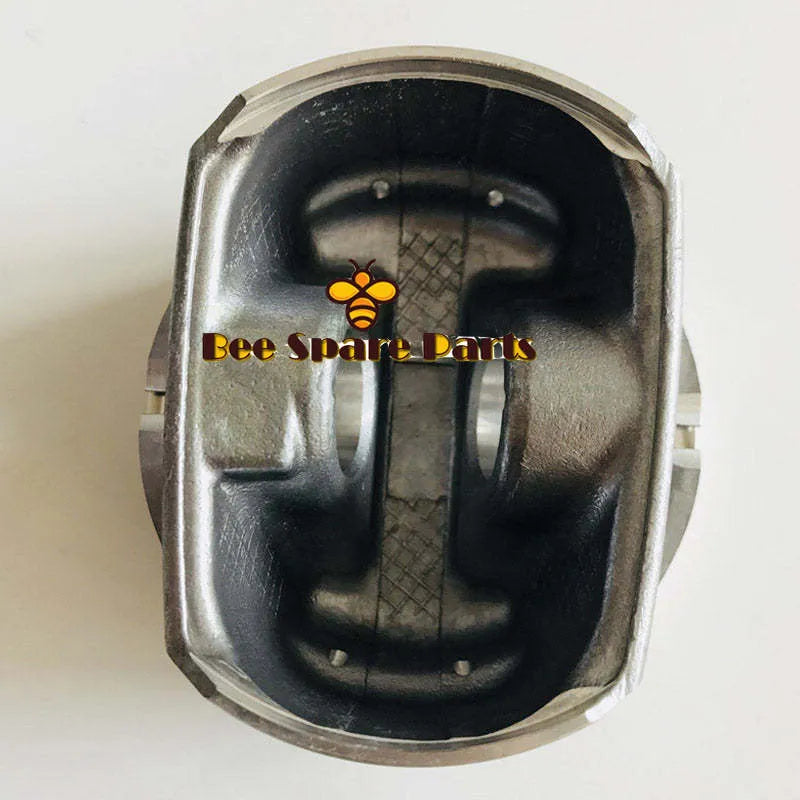 Engine N12 N16 77mm Piston & Ring Set Fits MINI R55 R56 R57 R58 Cooper Countryman Paceman 2006-2016 11257589348-BeeSpareParts