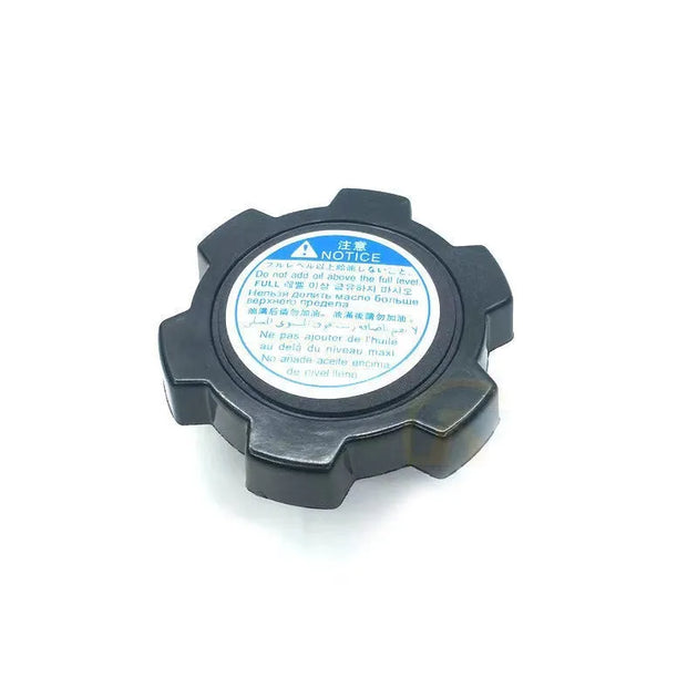 Engine Oil Cap J05E J08E For Kobelco Excavator SK200 SK210 SK250 SK260 SK360-8-BeeSpareParts