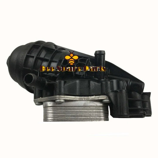 Engine oil cooler cooling system 2701800810 2701800500, 2701800610 For Mercedes Benz cla180 200, 220, 250, 160, 200, 220, 250-BeeSpareParts