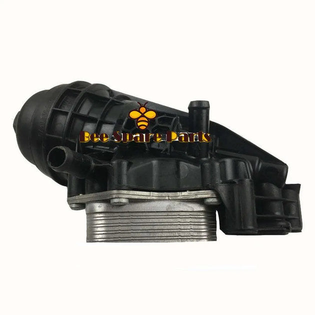 Engine oil cooler cooling system 2701800810 2701800500, 2701800610 For Mercedes Benz cla180 200, 220, 250, 160, 200, 220, 250-BeeSpareParts