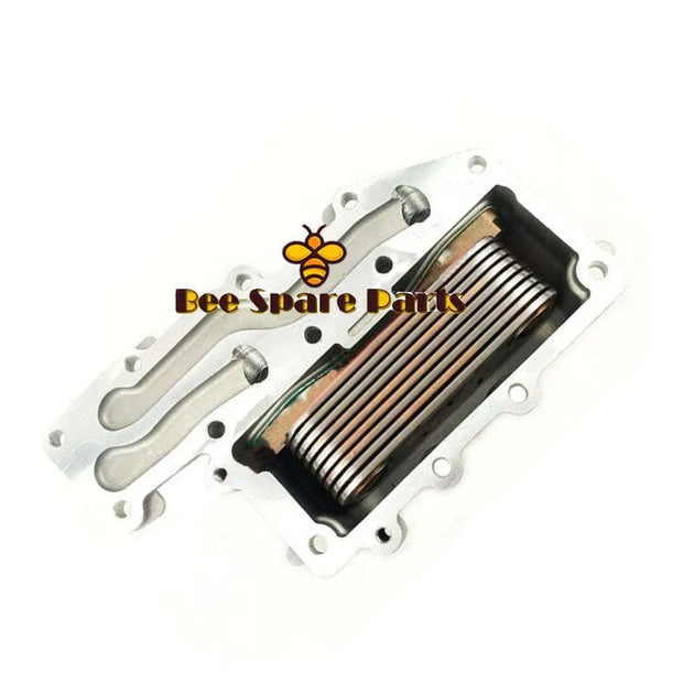 Engine Oil Cooler Core 4134W003 4134W027 For Perkins Engine-BeeSpareParts
