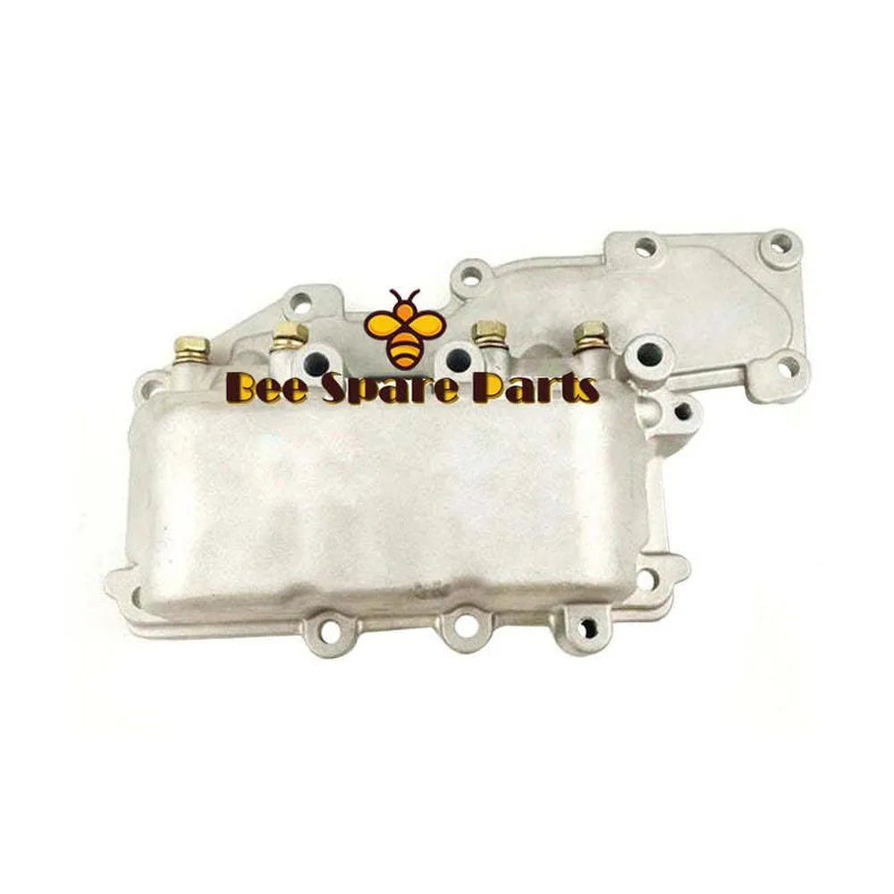 Engine Oil Cooler Core 4134W003 4134W027 For Perkins Engine-BeeSpareParts