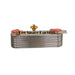 engine oil cooler core EP100 P11C ( 11 line ) 132161370-BeeSpareParts