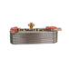 engine oil cooler core EP100 P11C ( 11 line ) 132161370-BeeSpareParts