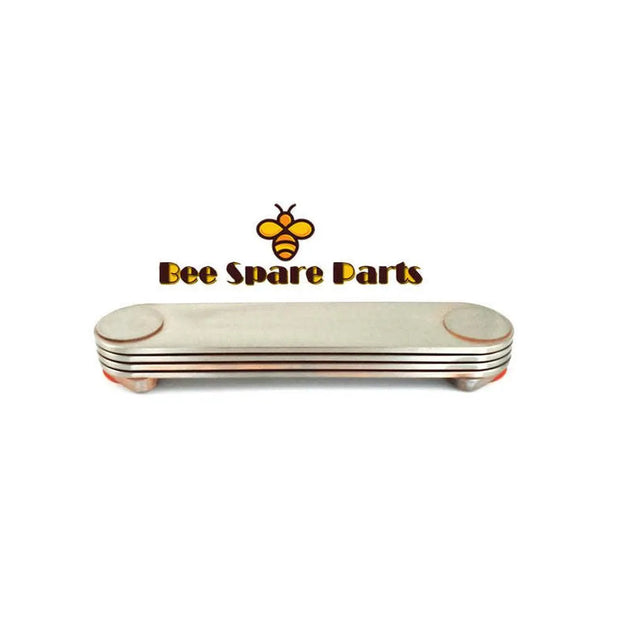 engine oil cooler core W06D 13929149998 4ROW-BeeSpareParts