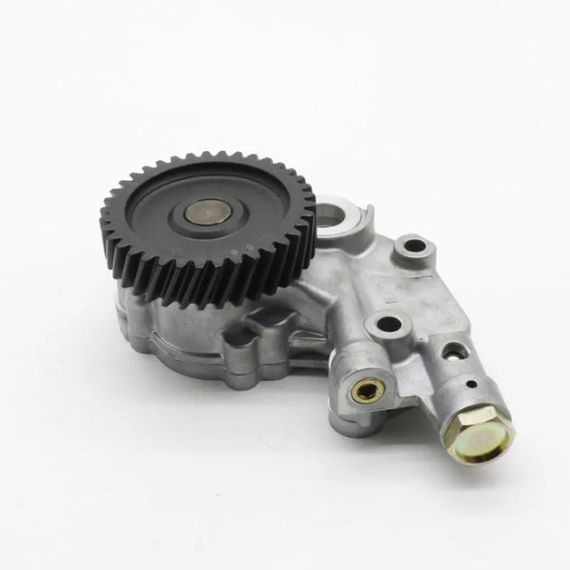 ENGINE OIL PUMP OPMI-1000 FOR MITSUBISHI WITH 4cyl 2.8 4M40 4M40T DIESEL & TURBO-BeeSpareParts