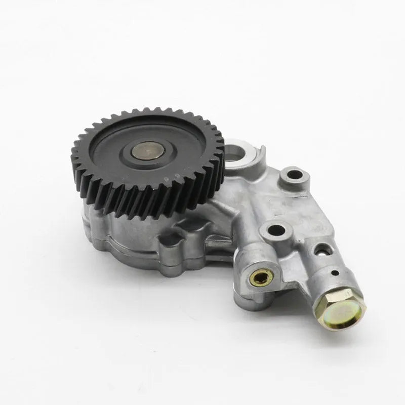 ENGINE OIL PUMP OPMI-1000 FOR MITSUBISHI WITH 4cyl 2.8 4M40 4M40T DIESEL & TURBO-BeeSpareParts