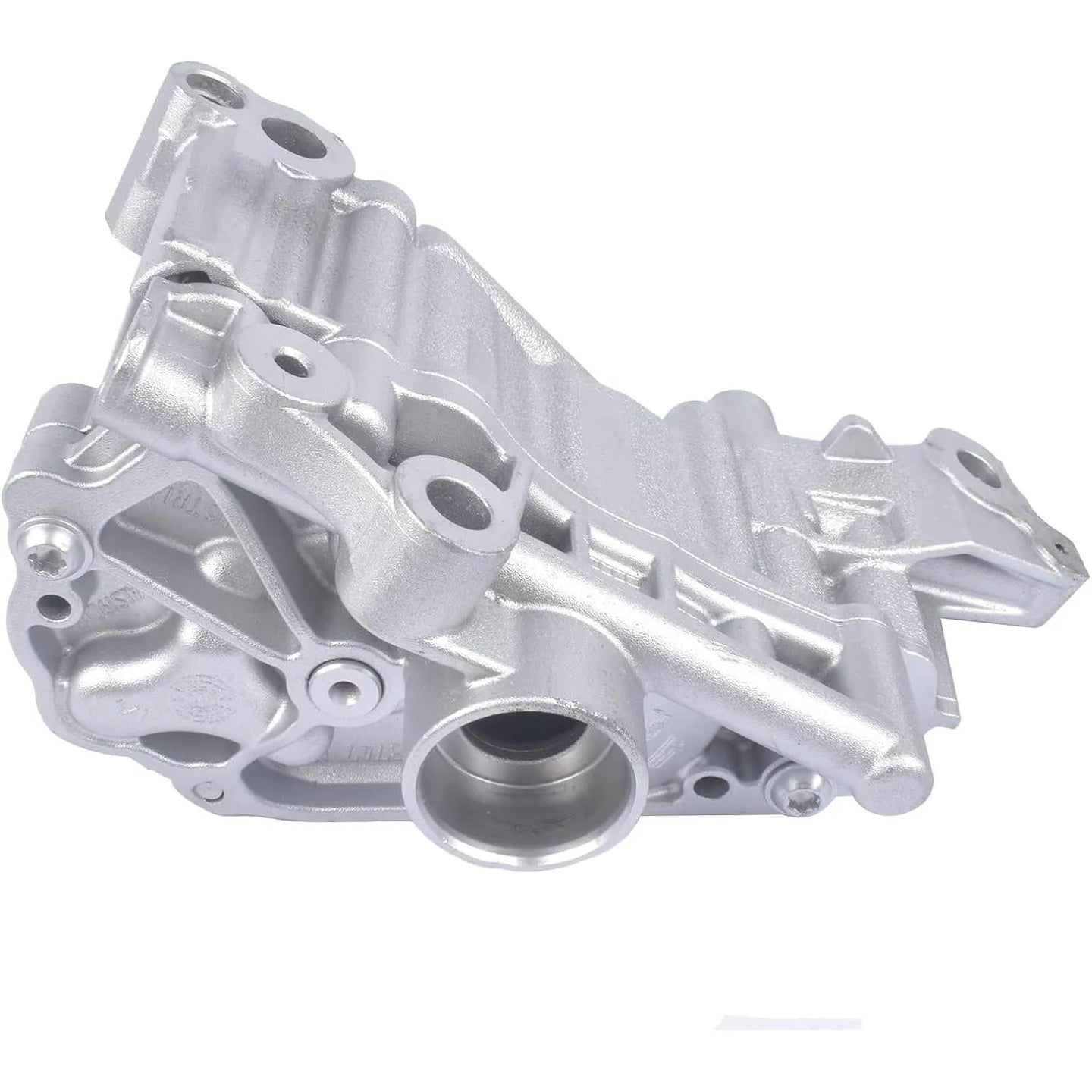 Engine Oil Pump Replacement for BMW 3er E90 E93 E92, 5er F07 F10, 6er F12 F13, X3 F25 X5 E70 N55B30A #11417573747 Vahaha-BeeSpareParts