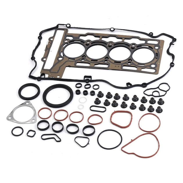 Engine Overhaul Gasket Seals Kit for BMW 330i Mini Cooper S G20 F56 2.0 B48TU-BeeSpareParts